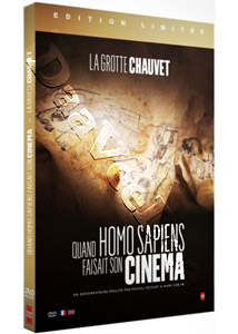 Stone Age Cinema | Quand Homo Sapiens faisait son cinma  |   DVD